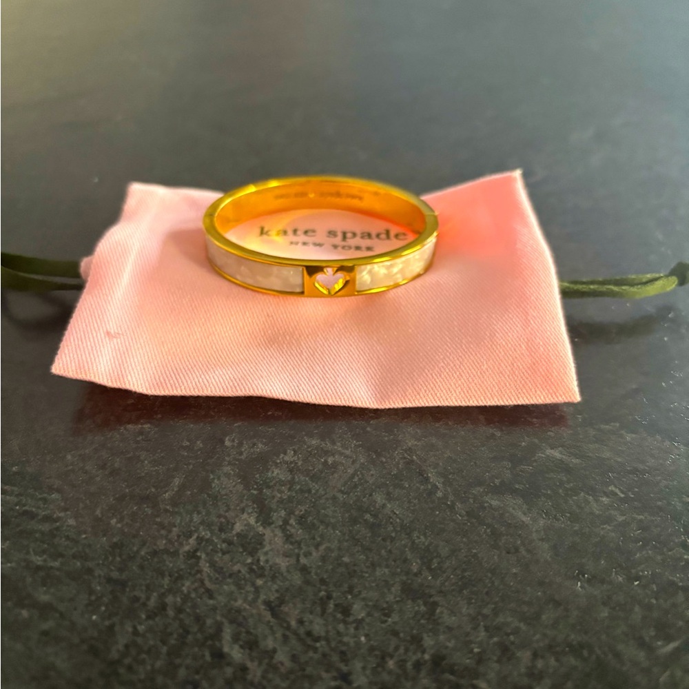 Kate Spade Shell Bracelet